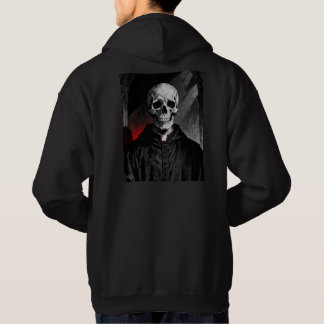 grimmiger Priester Hoodie