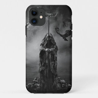 Grimmiger Sensenmann-Telefon-Kasten Case-Mate iPhone Hülle