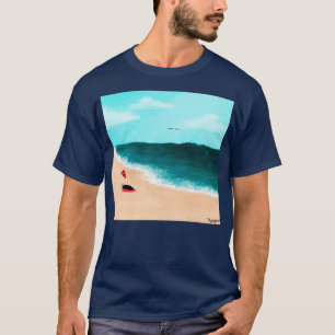 grimmiger Urlaub T-Shirt