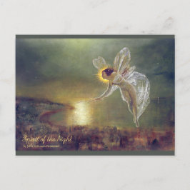 Grimshaw | Geist der Nacht 1879 | CC0994 Postkarte