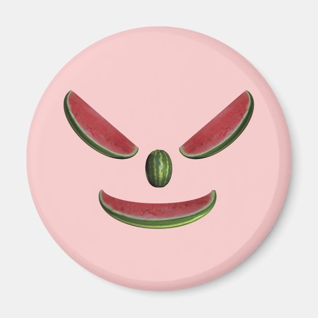 Grin Magnet (Vorne)