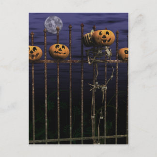 Grin Postkarte