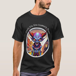 Grin Protocol 50x50 demon edition 001 T-Shirt