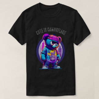 Grin Protocol 50x50 goth edition 001 T-Shirt