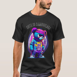 Grin Protocol 50x50 goth edition 001 T-Shirt
