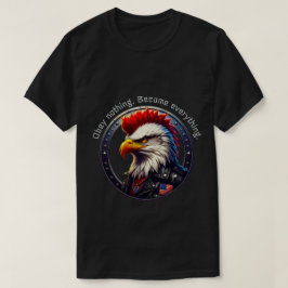 Grin Protocol 50x50 Punk Edition 001 T-Shirt