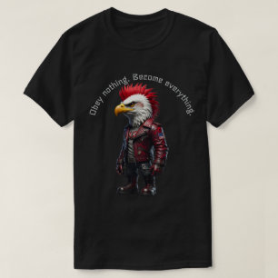 Grin-Protokoll 50x50 Punk-Edition 003 T-Shirt