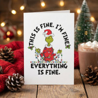 Grinch | Alles ist in Ordnung