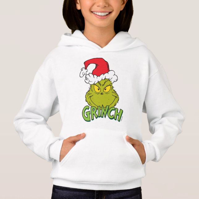 Grinch classique | Naughty ou Nice (Devant)