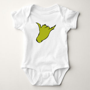 Grinch Das Böse Maschine T-Shirt Baby Strampler