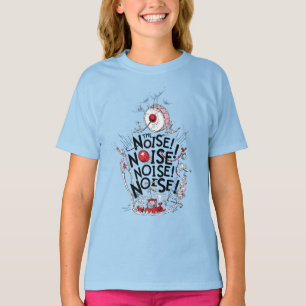 Grinch   Der Lärm! T-Shirt