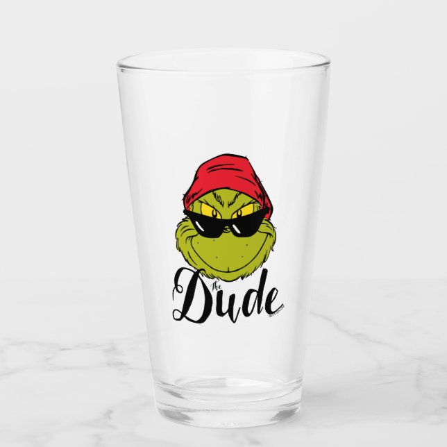 Grinch | Der Typ Glas (Vorderseite)