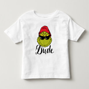 Grinch   Der Typ Kleinkind T-shirt