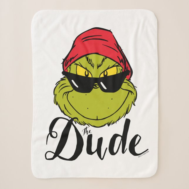 Grinch | Der Typ Sherpadecke (Vorderseite)