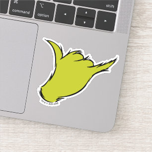 Grinch   Die Böse Maschine T-Shirt Aufkleber