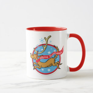 Grinch Frohe Grinch-Weihnachten! Tasse