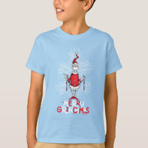 Grinch   Fröhliche Grinch-Weihnachten T-Shirt