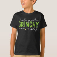 Grinch | Fühle mich heute besonders grinchig