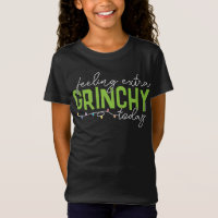 Grinch | Fühle mich heute besonders grinchig