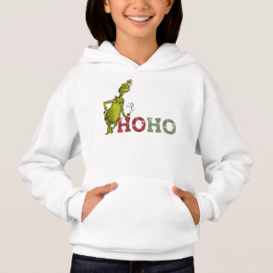 Grinch   Ho Ho Ho Hoodie