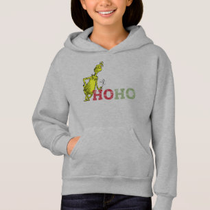 Grinch   Ho Ho Ho Hoodie