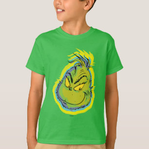 Grinch   Lustig Entschuldigung ich war spät ich wo T-Shirt