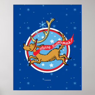 Grinch   Max Frohe Grinch-Weihnachten! Poster