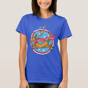 Grinch Max Frohe Grinch-Weihnachten! T-Shirt