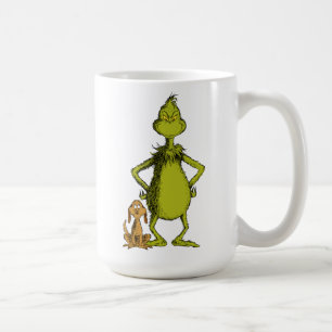 Grinch Max & Grinch Haltung Kaffeetasse