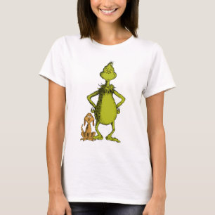Grinch Max & Grinch Haltung T-Shirt