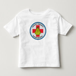 Grinch   Mt. Crumpit Schneepatrouille Kleinkind T-shirt