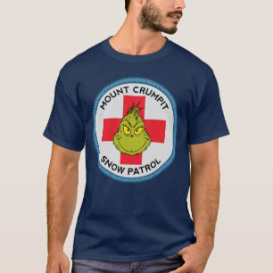 Grinch Mt. Crumpit Schneepatrouille T-Shirt