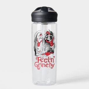 Grinch   Sich grinchig fühlen Trinkflasche