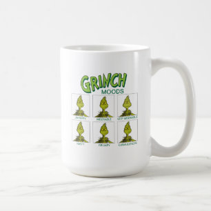 Grinch   Stimmungsdiagramm Kaffeetasse