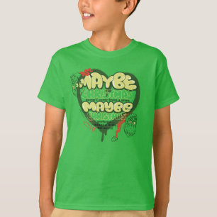 Grinch   Weihnachtszitat T-Shirt