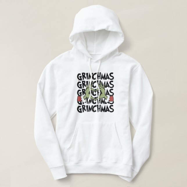 Grinchmas Hoodie (Design vorne)