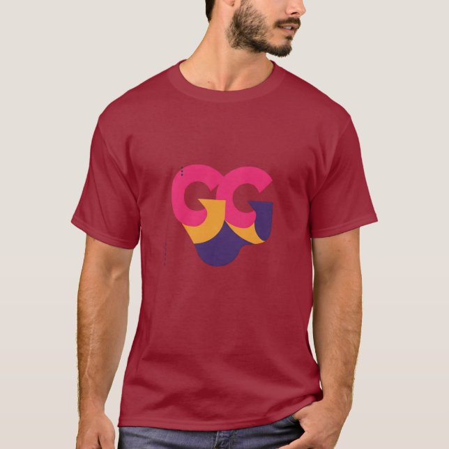 Grind, Gain, Ruhm T-Shirt (Vorderseite)