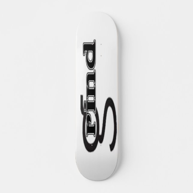 Grind Skateboard (Vorne)