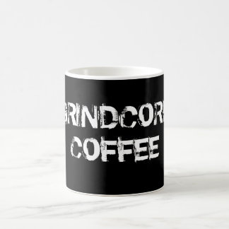 Grindcore Kaffee Kaffeetasse