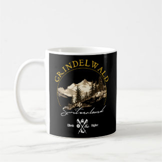 Grindelwald Grindelwald Kaffeetasse