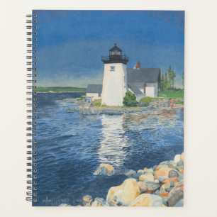 Grindle Point Leuchtturm Planer