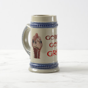 GrindlerGaming Bierglas