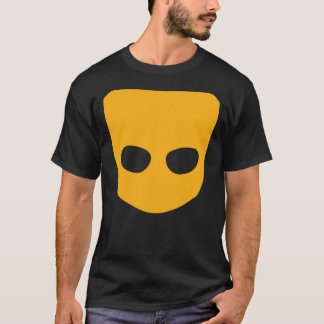 Grindlogo 1 Coole Grafik-S für Frauen Vintag S F T-Shirt