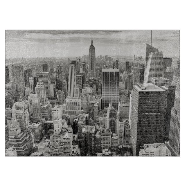 GRINGOLANDIA! SCHNEIDEBRETT (Vorderseite)