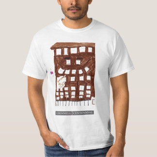 Grinnell bei 100, #5 T-Shirt