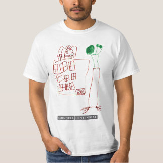 Grinnell bei 100, #6 T-Shirt