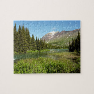 Grinnell Creek im Glacier-Nationalpark