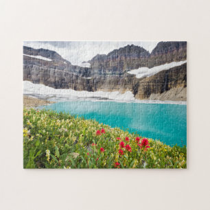 Grinnell Gletscher