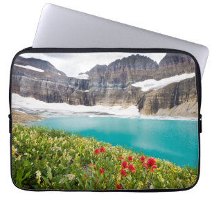 Grinnell Gletscher Laptopschutzhülle