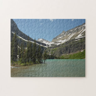 Grinnell Lake im Glacier-Nationalpark